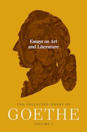 Essays on Art and Literature