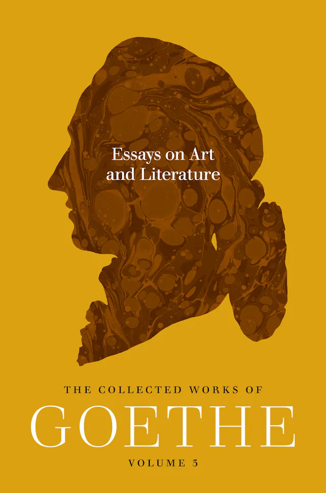 Essays on Art and Literature