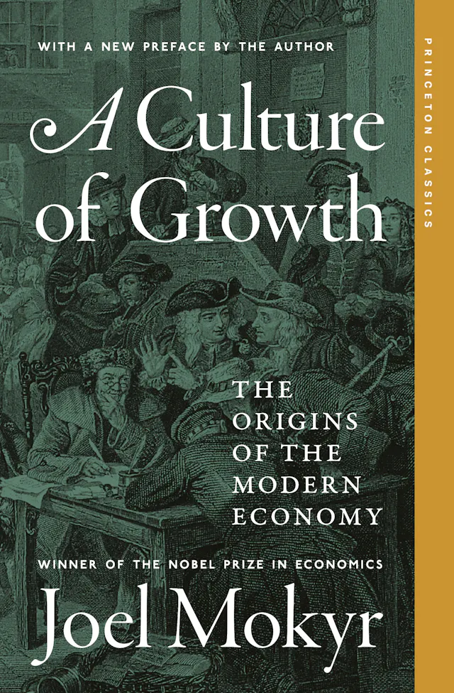A Culture of Growth