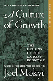 A Culture of Growth