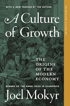 A Culture of Growth