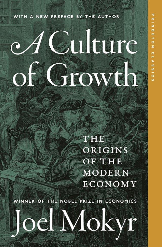 A Culture of Growth