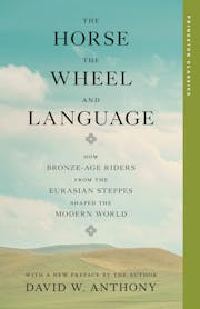 The Horse, the Wheel, and Language