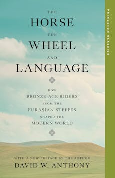 The Horse, the Wheel, and Language