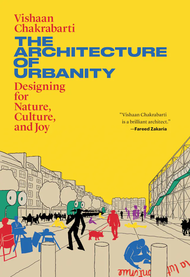 The Architecture of Urbanity