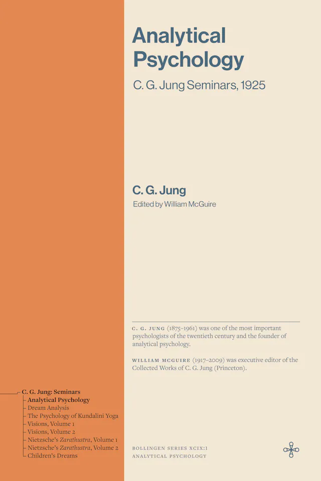 Analytical Psychology