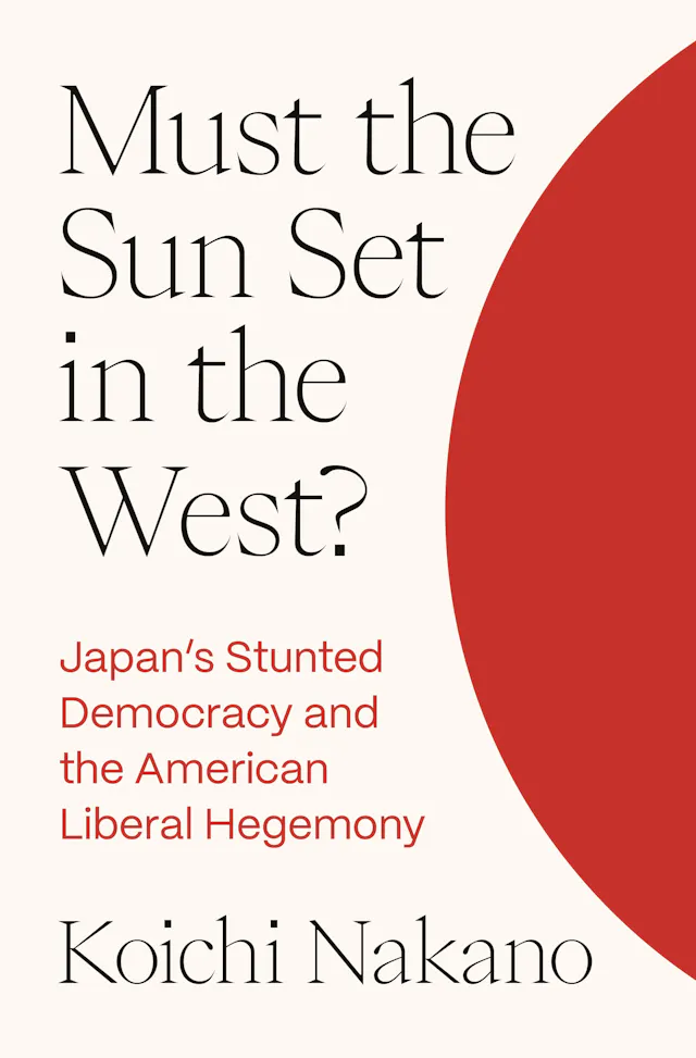 Must the Sun Set in the West?