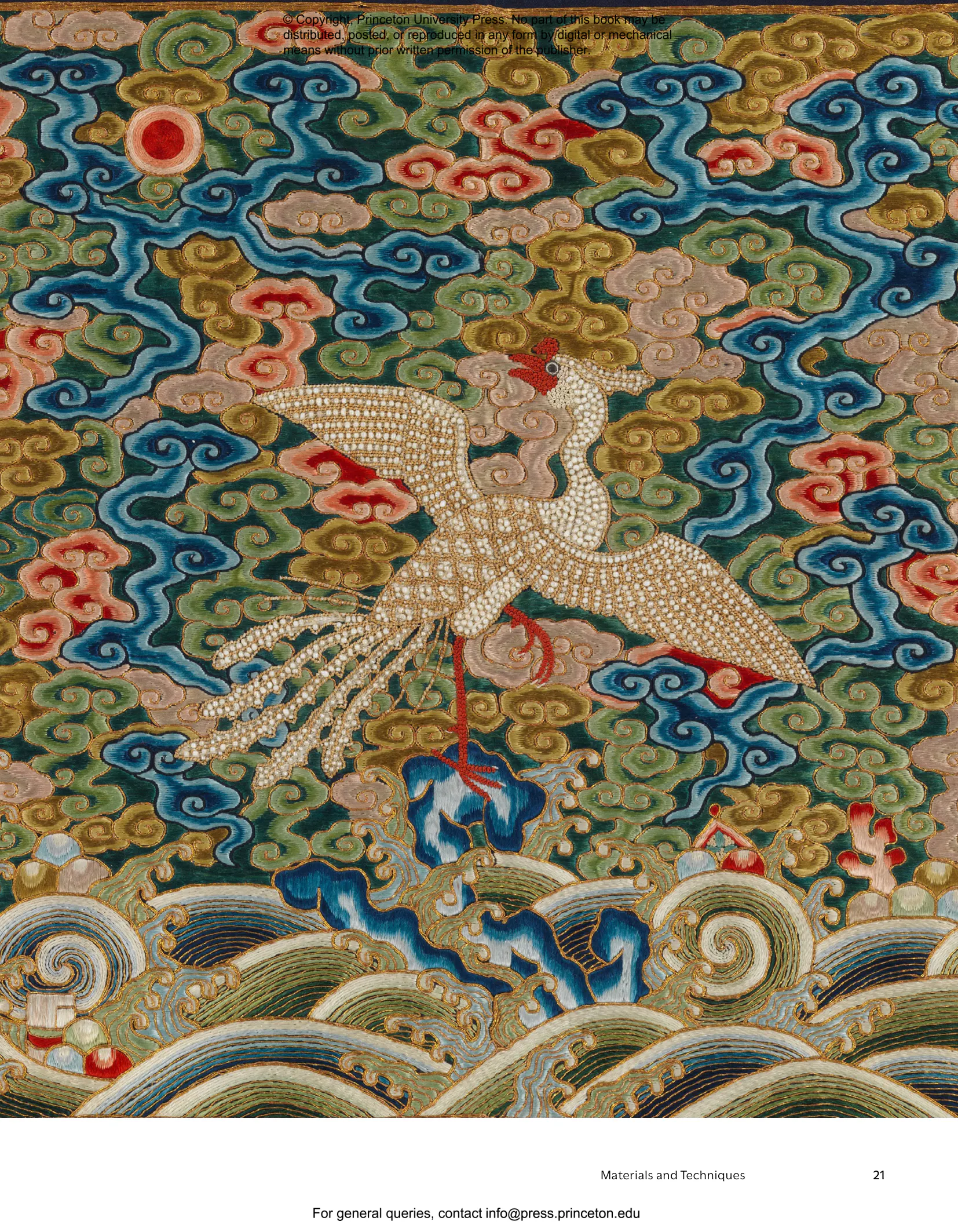 The Atlas of World Embroidery | Princeton University Press