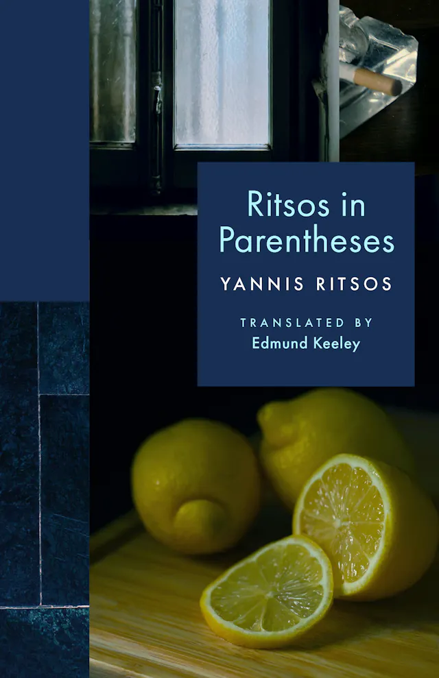 Ritsos in Parentheses