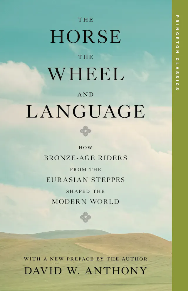 The Horse, the Wheel, and Language