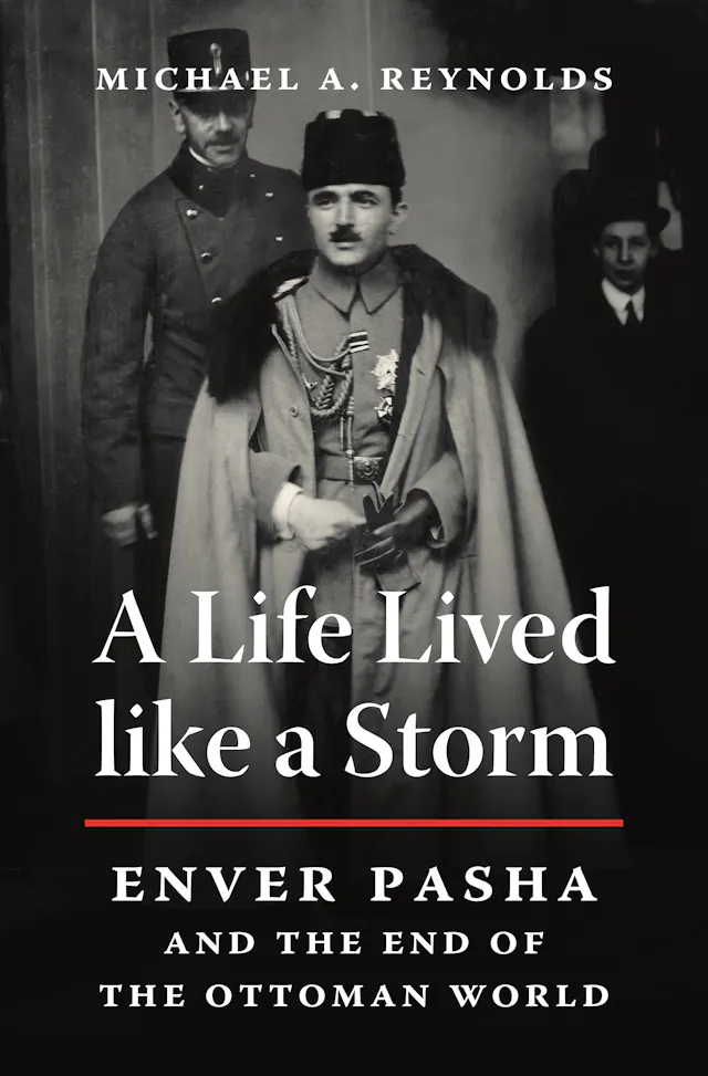 A Life Lived like a Storm