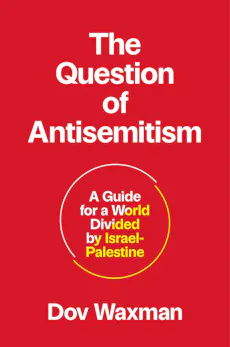 The Question of Antisemitism