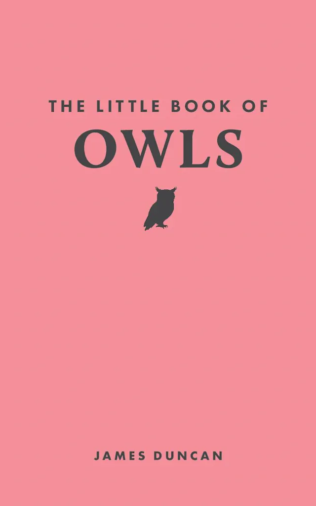 The Little Book of Owls