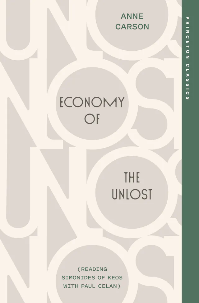 Economy of the Unlost