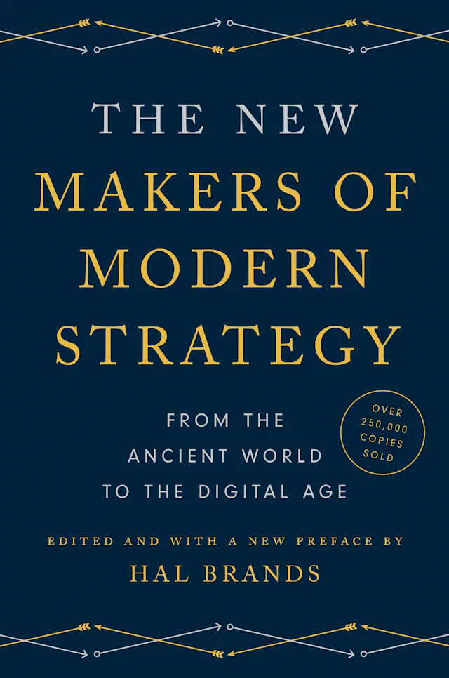 The New Makers of Modern Strategy