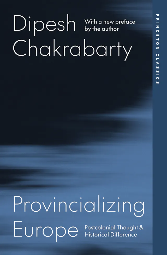Provincializing Europe