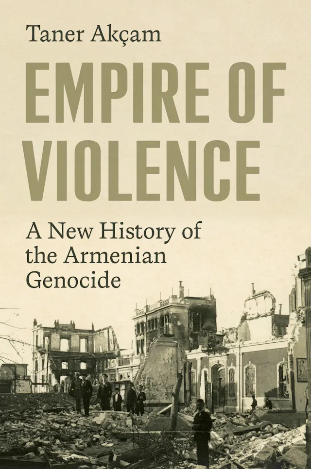 Empire of Violence