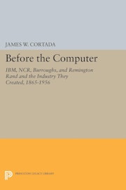 Before the Computer