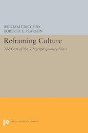 Reframing Culture