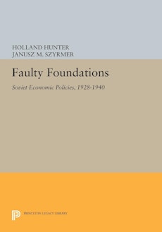 Faulty Foundations