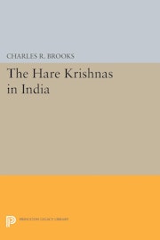 The Hare Krishnas in India