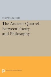 The Ancient Quarrel Between Poetry and Philosophy