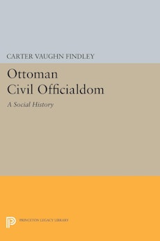 Ottoman Civil Officialdom