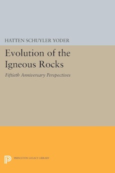 Evolution of the Igneous Rocks