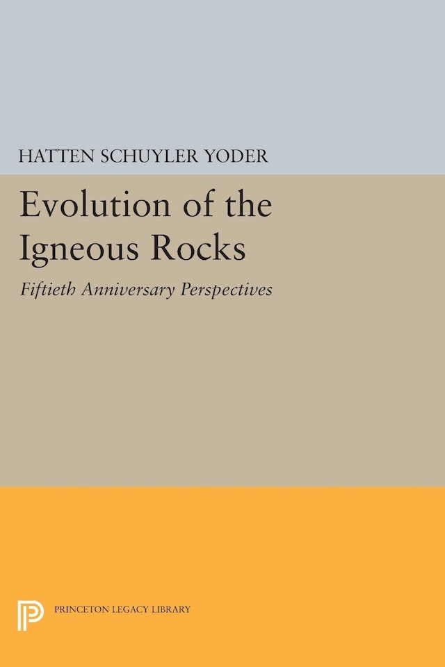 Evolution of the Igneous Rocks