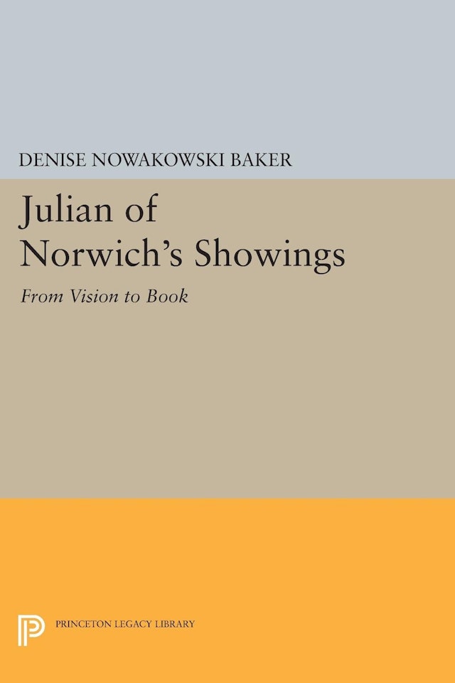 Julian of Norwich's <i>Showings</i>