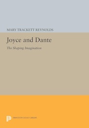 Joyce and Dante