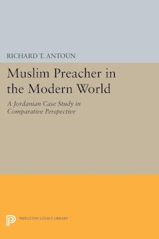 Muslim Preacher in the Modern World