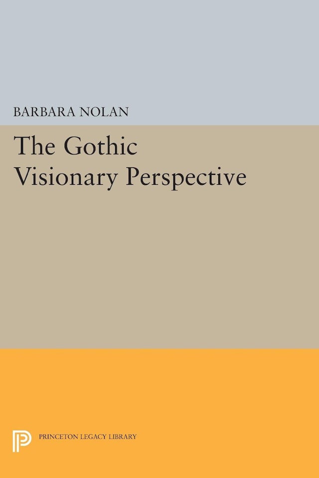 The Gothic Visionary Perspective