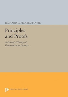 Principles and Proofs