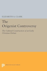 The Origenist Controversy
