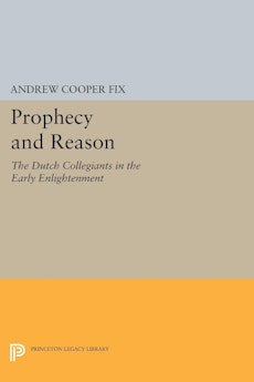 Prophecy and Reason