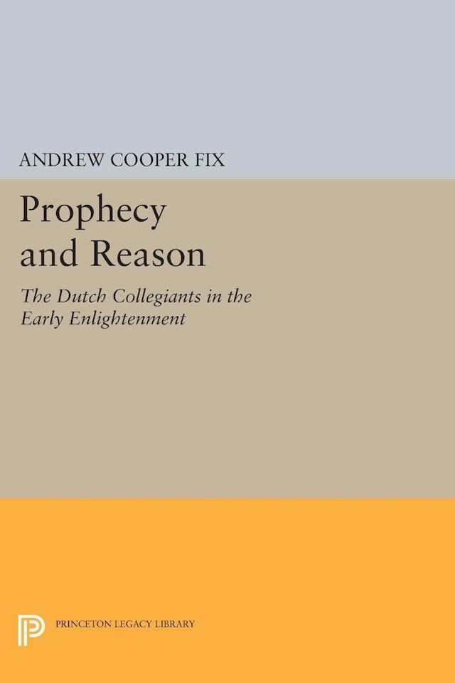 Prophecy and Reason