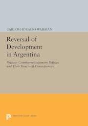 Reversal of Development in Argentina