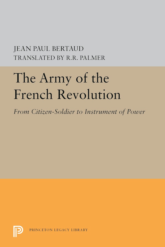 The Army of the French Revolution