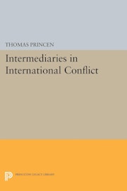 Intermediaries in International Conflict