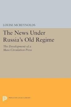 The News under Russia's Old Regime