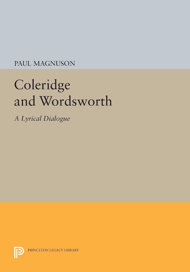 Coleridge and Wordsworth