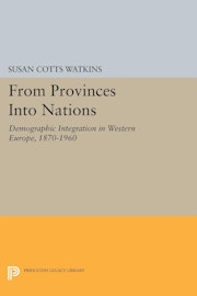 From Provinces into Nations