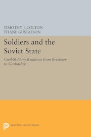Soldiers and the Soviet State