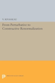 From Perturbative to Constructive Renormalization