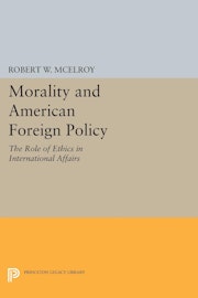 Morality and American Foreign Policy