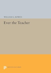 Ever the Teacher