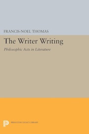 The Writer Writing