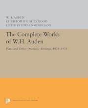 The Complete Works of W.H. Auden