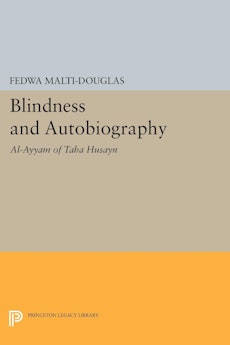 Blindness and Autobiography